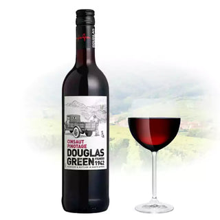 Douglas Green Cinsaut Pinotage 750ml