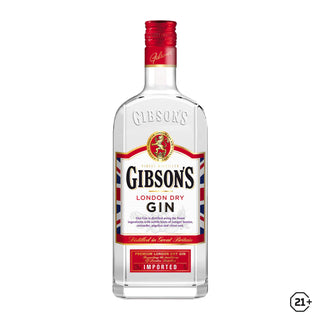 Gibson's Gin 700ml