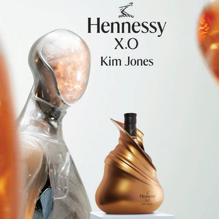 Hennessy XO Kim Jones 700ml