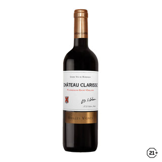 Chateau Clarisse Vieilles Vignes Red Blend 2016 750ml