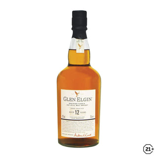 Glen Elgin 12yrs Single Malt Whisky 700ml