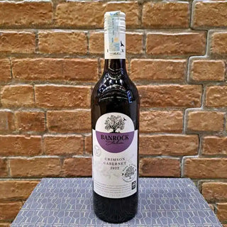 Banrock Station Crimson Cabernet 750ml