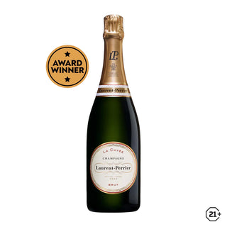 Laurent Perrier La Cuvee Brut 750ml