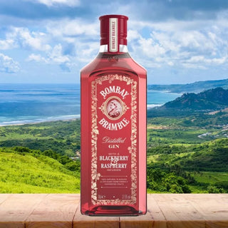 Bombay Bramble Gin 750ml