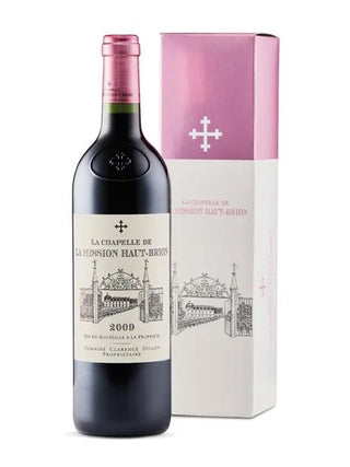 Chateau La Mission Haut Brion Red Blend 2009 750ml