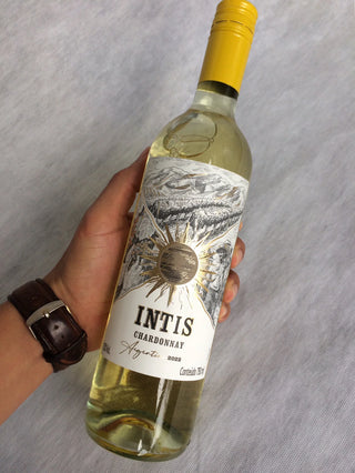 Finca Las Moras Intis Chardonnay 750ml