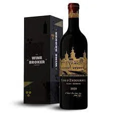 Chateau Cos d'Estournel Red Blend 2020 750ml