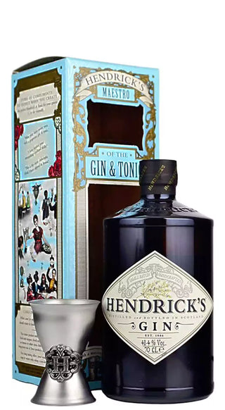 Hendrick's Gin Gift Box 700ml