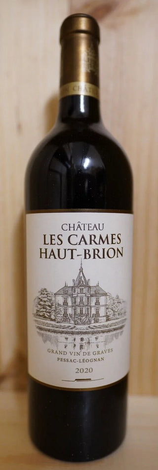 Chateau Haut Brion Les Carmes Haut Brion Red Blend 2020 750ml