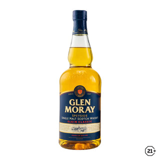 Glen Moray Classic Single Malt Whisky 700ml