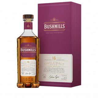 Bushmills 16yrs Single Malt Whiskey 700ml