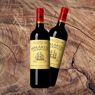 Chateau Malartic Lagraviere Red Blend 2011 750ml