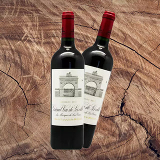 Chateau Leoville Las Cases Red Blend 2007 750ml