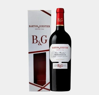 B&G Margaux Terrases Des Dames 750ml