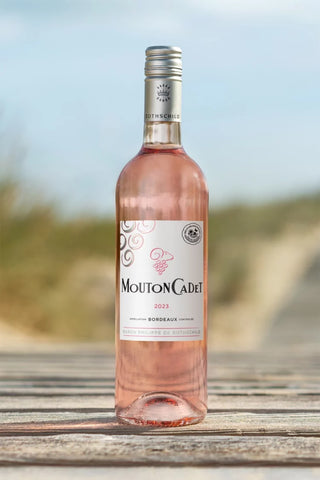 Mouton Cadet Bordeaux Classic Rose 750ml