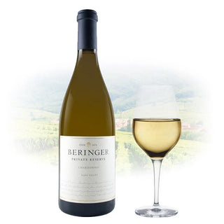 Beringer Private Reserve Napa Valley Chardonnay 750ml