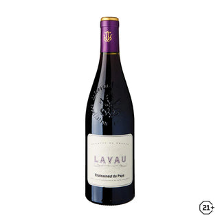 Lavau Chateauneuf Du Pape Rouge 750ml