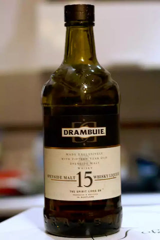 Drambuie 15yrs Malt Whisky 750ml