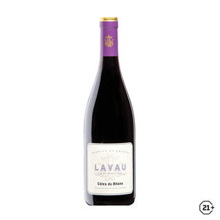 Lavau Cotes Du Rhone 750ml