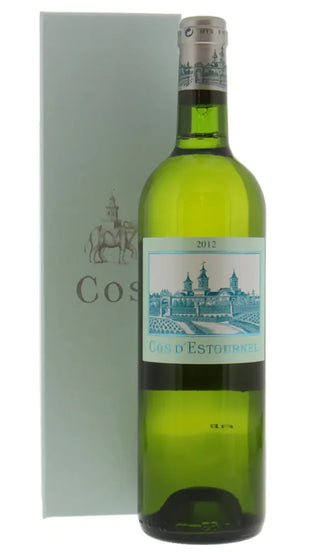 Chateau Cos d’Estournel White Blend 2021 750ml