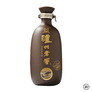 Luzhou Laojiao Zisha Daqu 500ml