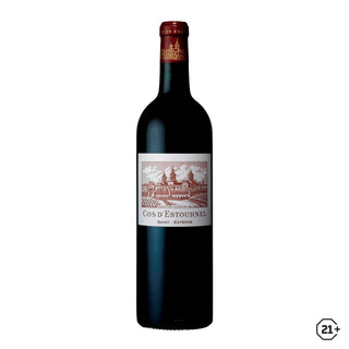 Chateau Cos d'Estournel Red Blend 2012 750ml