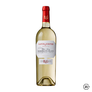 B&G Bordeaux Blanc Petite Nancy 750ml