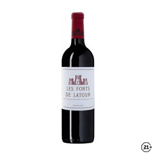 Les Forts de Latour Red Blend 2016 750ml