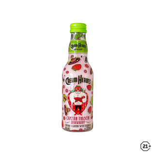 Cream Heroes Capitan Freson Strawberry 200ml