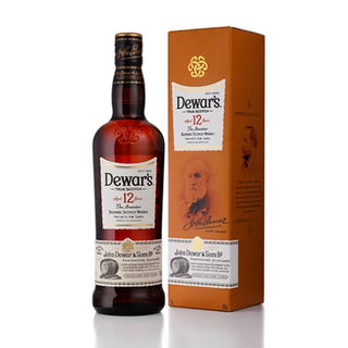 Dewars 12yrs Blended Whisky 750ml