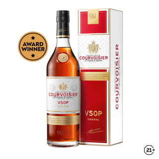 Courvoisier VSOP Cognac 700ml