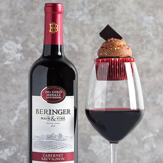 Beringer Main & Vine Cabernet Sauvignon 750ml