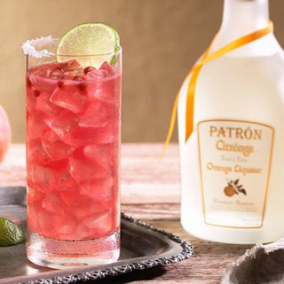 Patron Citronge Orange 750ml