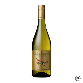 Baron Phillipe De Rothschild Varietal Pays D'Oc Chardonnay 750ml