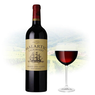 Chateau Malartic Lagraviere Red Blend 2015 750ml