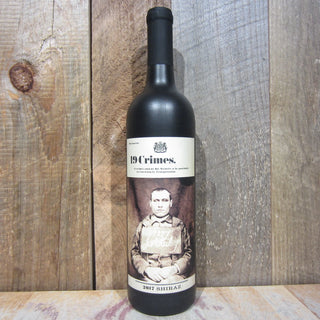 19 Crimes Shiraz 750ml