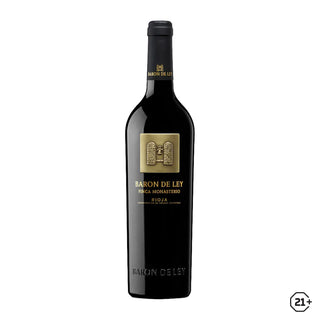 Baron De Ley Finca Monasterio 750ml