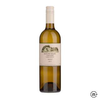 Mount Mary Triolet White Blend 2017 750ml