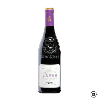 Lavau Gigondas 750ml