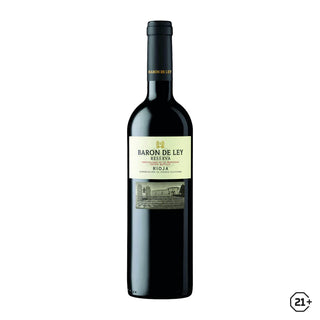 Baron De Ley Reserva 750ml