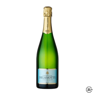 Delamotte Brut NV Champagne 750ml