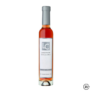 Lakeview Cellars Cabernet Franc Ice Wine 375ml