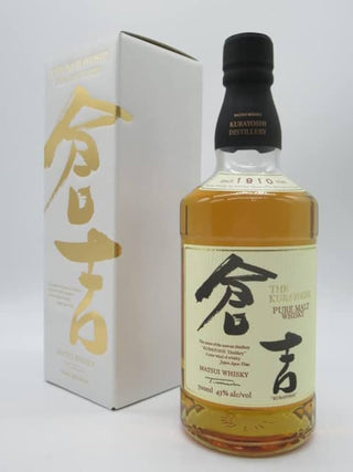 Matsui Kurayoshi Pure Malt Blended Whisky 700ml