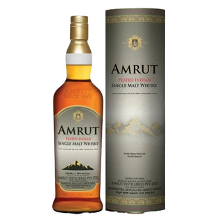 Amrut Peated Indian Single Malt Whisky 700ml