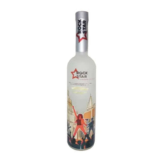 Rock Star Vodka 700ml