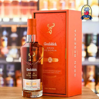 Glenfiddich 21yrs Single Malt Whisky 700ml