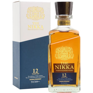 Nikka 12yrs Blended Whisky 700ml