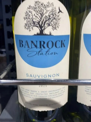 Banrock Station Sauvignon Blanc 750ml