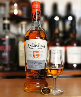 Angostura 5yrs Rum 700ml