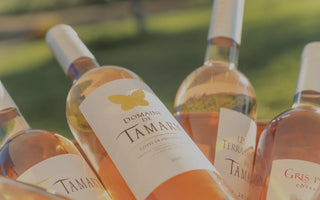 Domaine de Tamary Cotes de Provence Rose 750ml